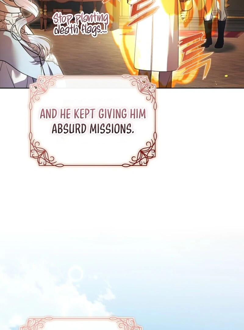 I Adopted A Villainous Dad Chapter 102 - page 33