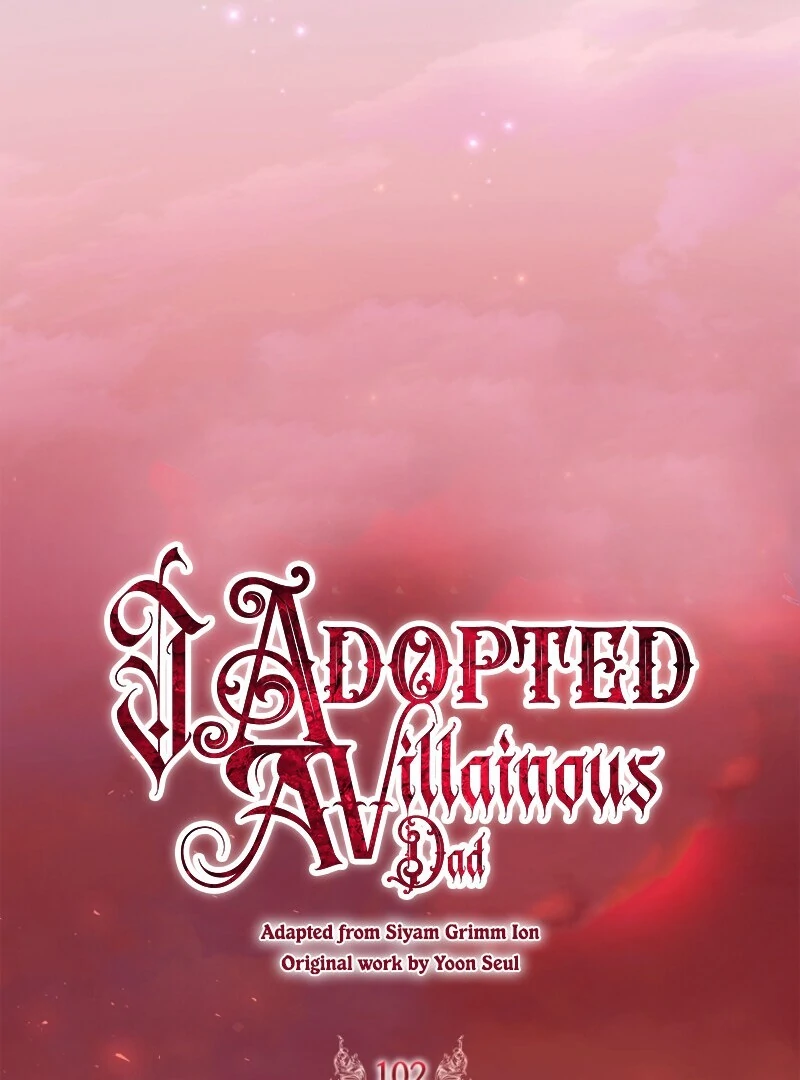 I Adopted A Villainous Dad Chapter 102 - page 38