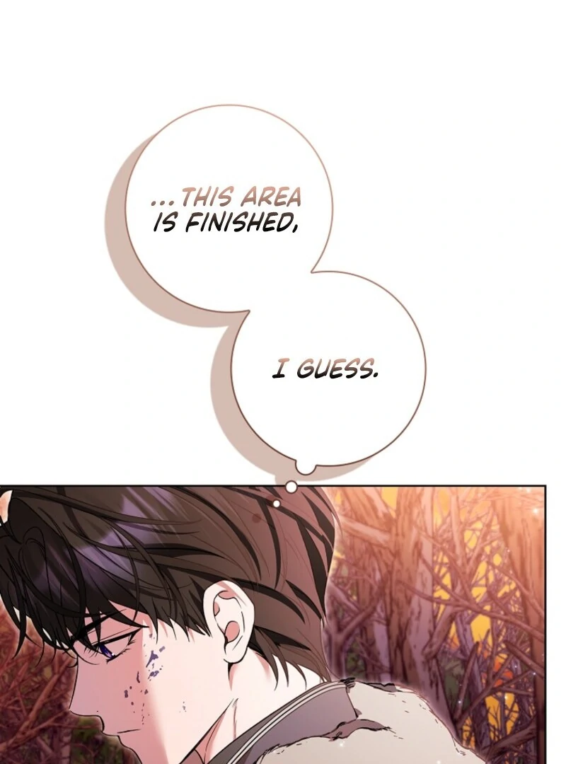 I Adopted A Villainous Dad Chapter 102 - page 47