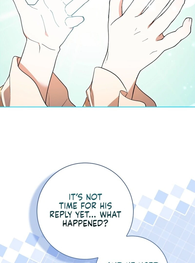 I Adopted A Villainous Dad Chapter 102 - page 85