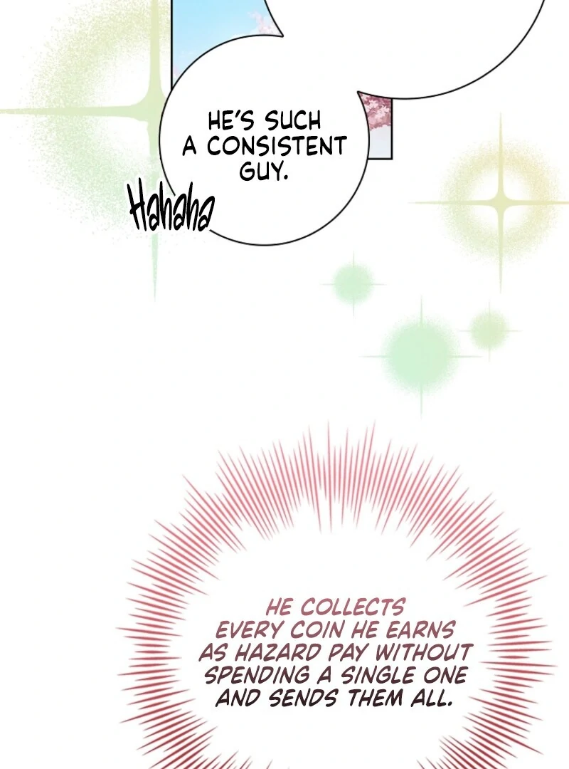 I Adopted A Villainous Dad Chapter 102 - page 8