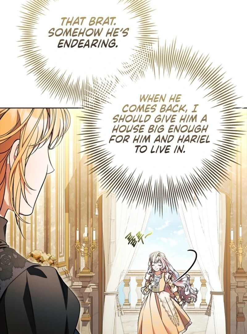 I Adopted A Villainous Dad Chapter 102 - page 94