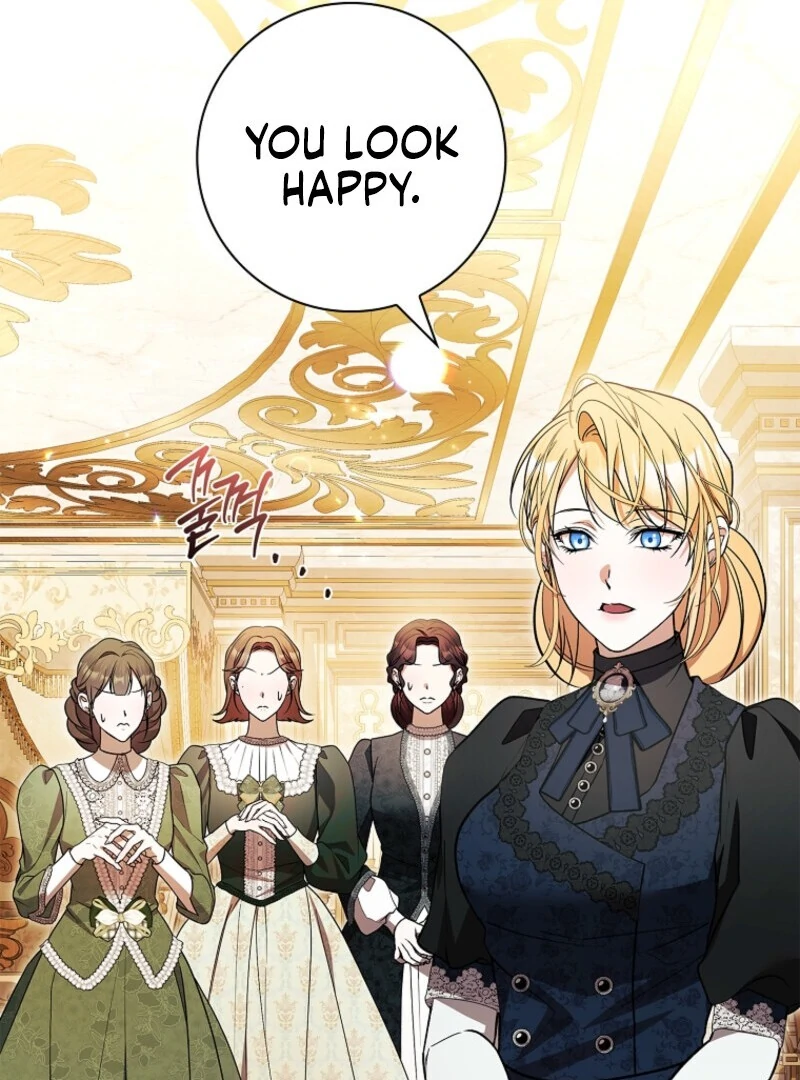 I Adopted A Villainous Dad Chapter 102 - page 98