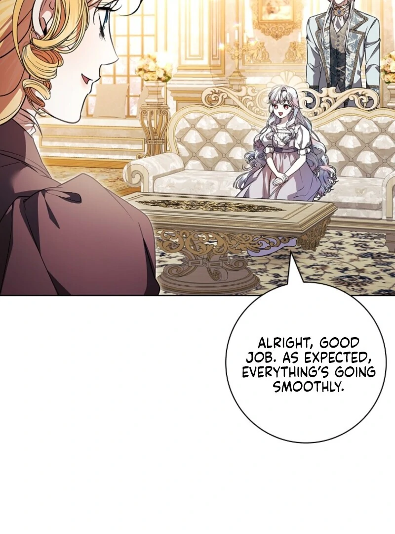 I Adopted A Villainous Dad Chapter 103 - page 10