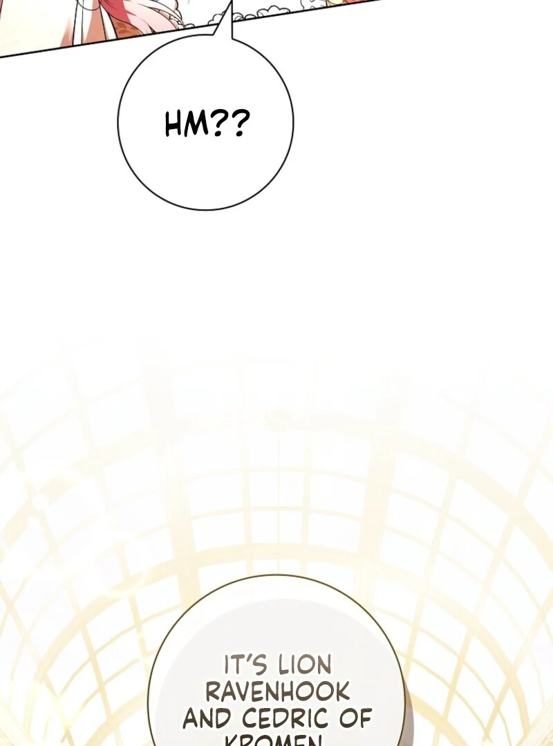 I Adopted A Villainous Dad Chapter 103 - page 101