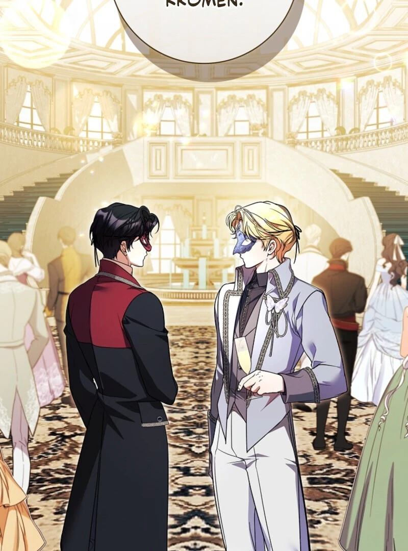 I Adopted A Villainous Dad Chapter 103 - page 102