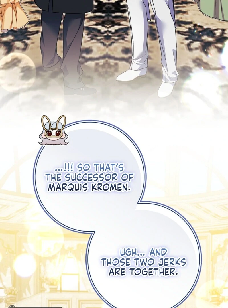 I Adopted A Villainous Dad Chapter 103 - page 103