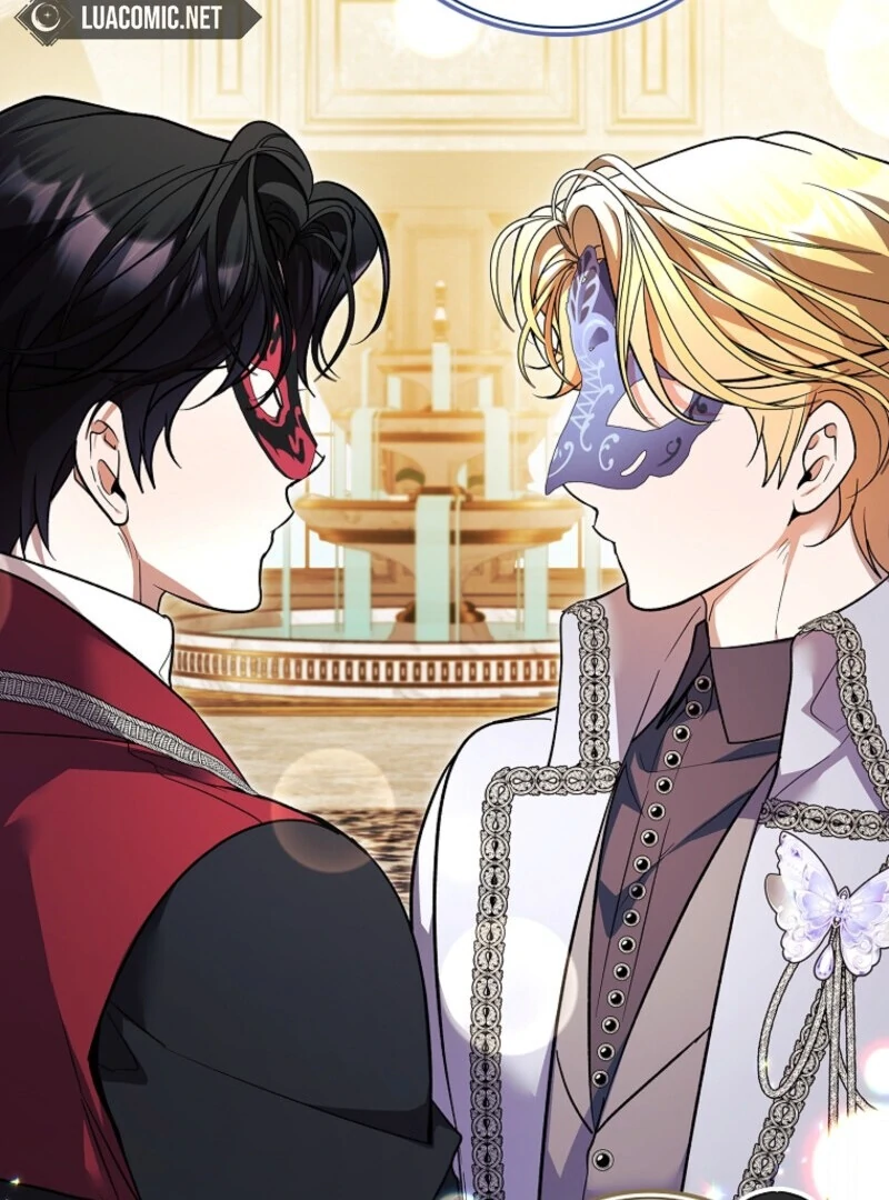 I Adopted A Villainous Dad Chapter 103 - page 104