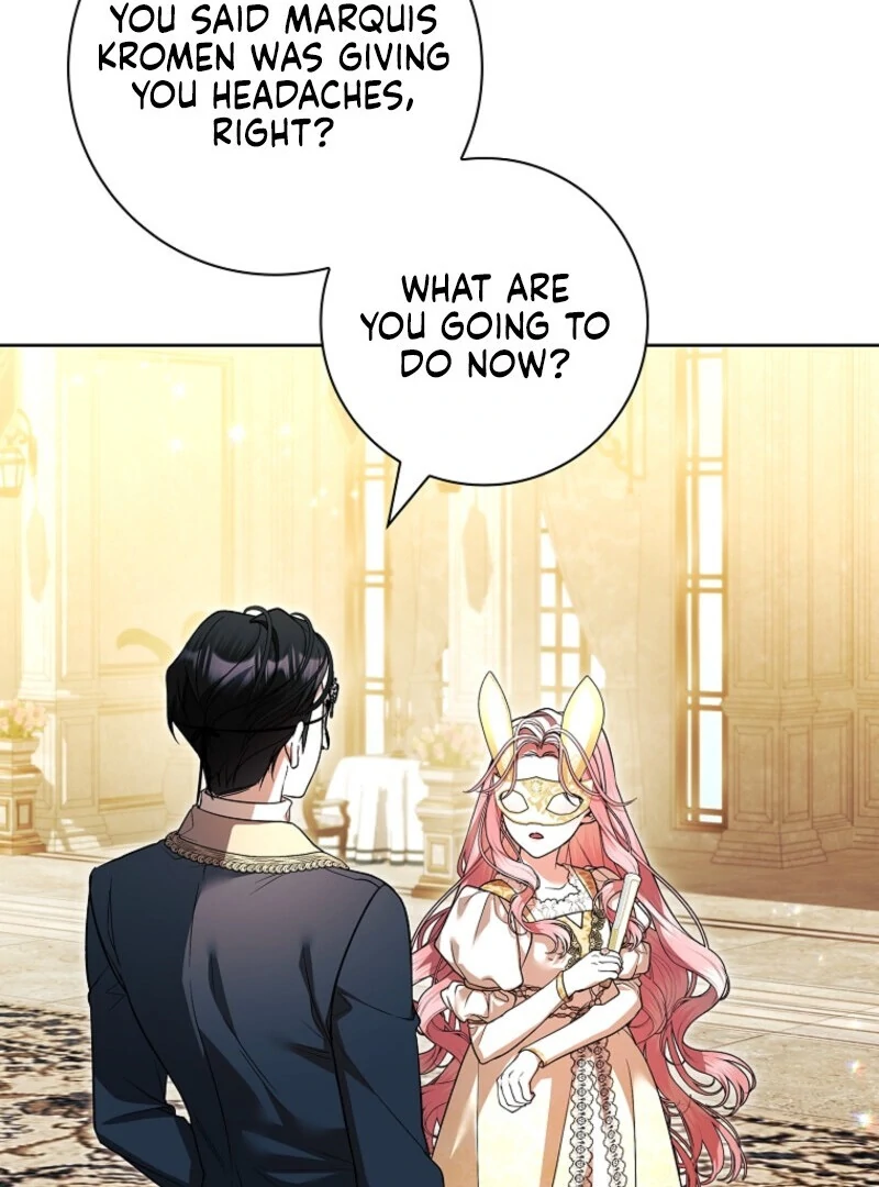 I Adopted A Villainous Dad Chapter 103 - page 106