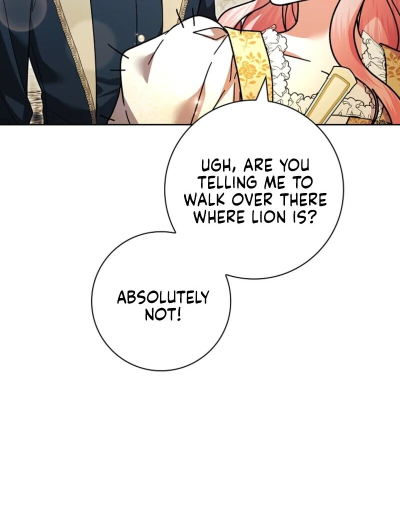 I Adopted A Villainous Dad Chapter 103 - page 109