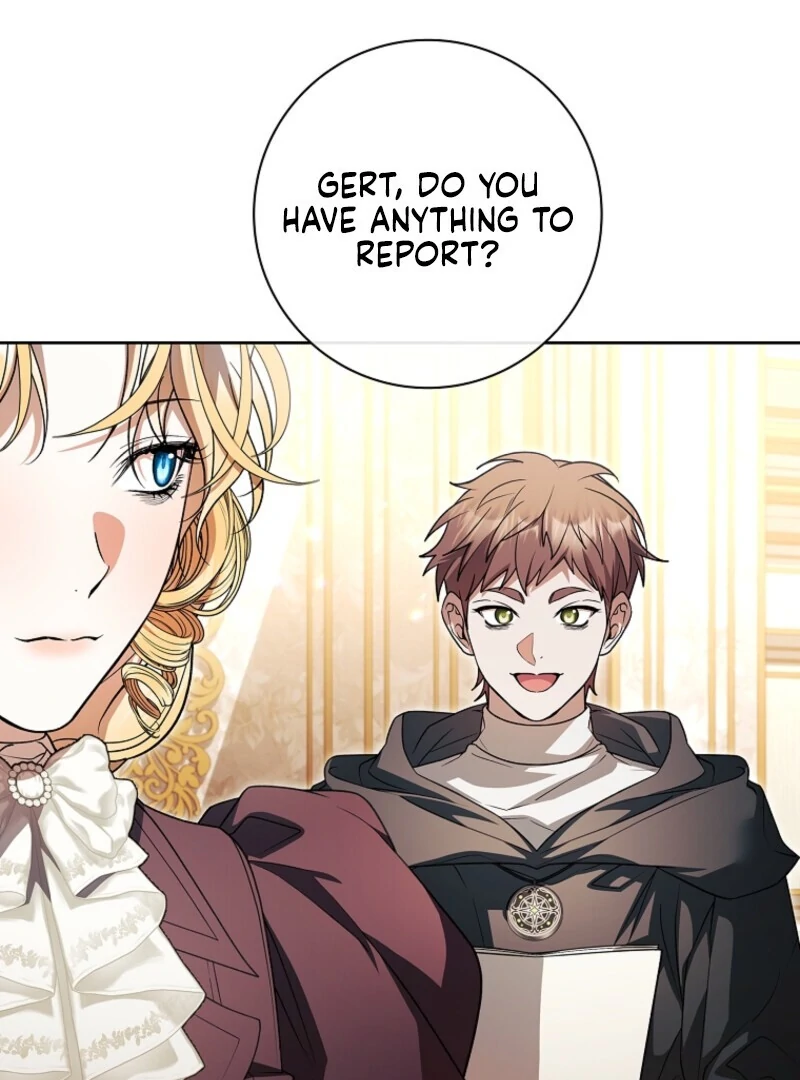 I Adopted A Villainous Dad Chapter 103 - page 11