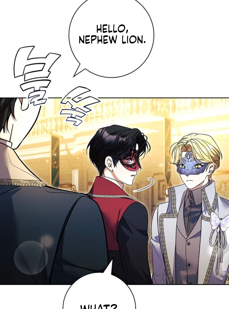 I Adopted A Villainous Dad Chapter 103 - page 112