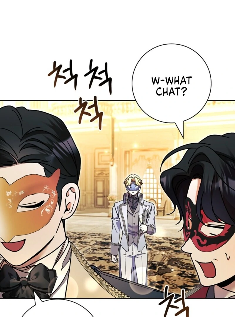 I Adopted A Villainous Dad Chapter 103 - page 115