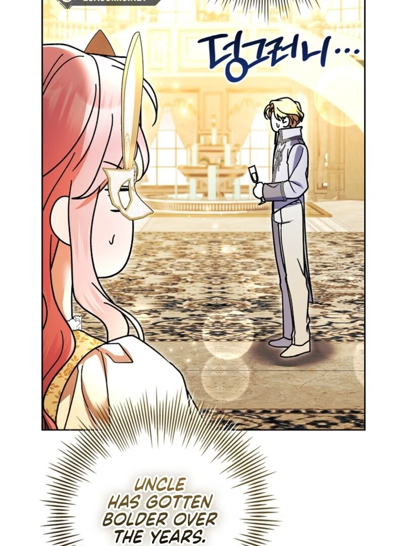 I Adopted A Villainous Dad Chapter 103 - page 117