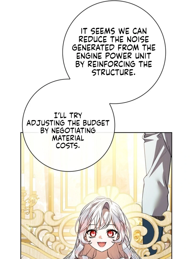 I Adopted A Villainous Dad Chapter 103 - page 14