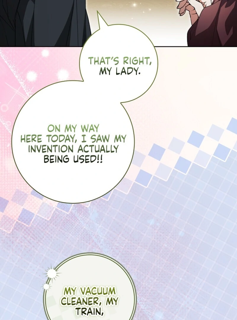 I Adopted A Villainous Dad Chapter 103 - page 20