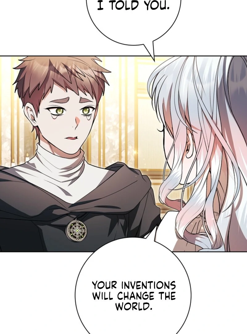 I Adopted A Villainous Dad Chapter 103 - page 24