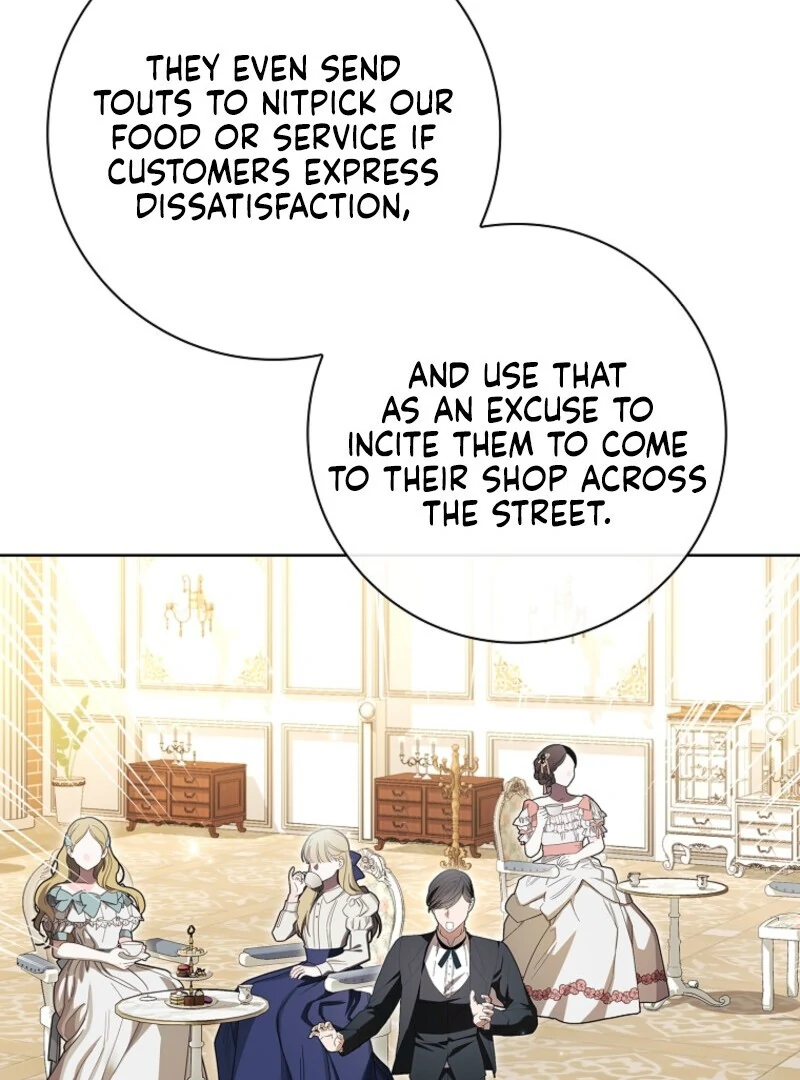 I Adopted A Villainous Dad Chapter 103 - page 34