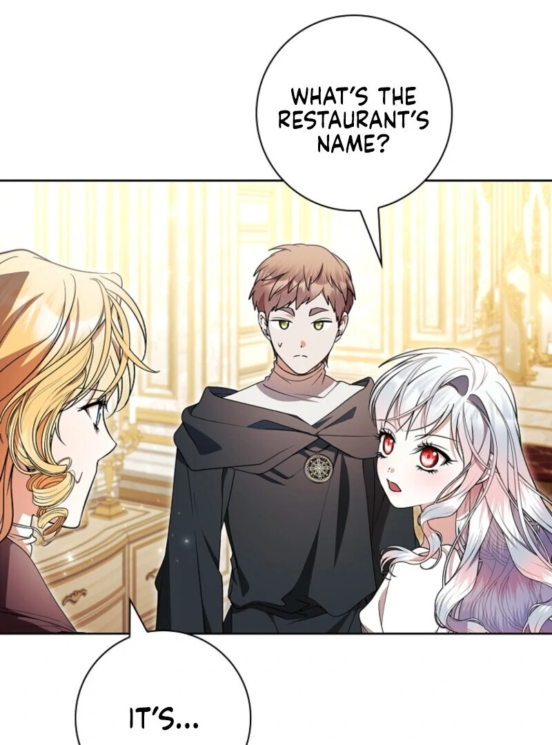 I Adopted A Villainous Dad Chapter 103 - page 36