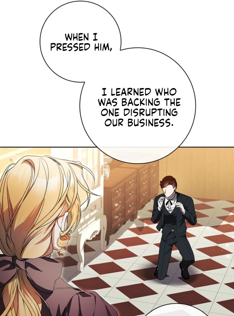 I Adopted A Villainous Dad Chapter 103 - page 42