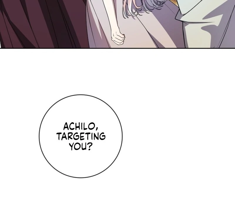 I Adopted A Villainous Dad Chapter 103 - page 54