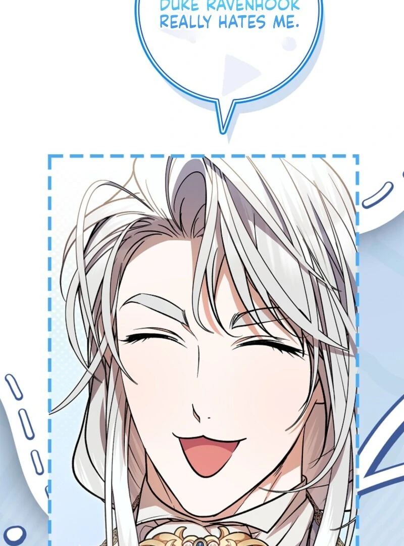 I Adopted A Villainous Dad Chapter 103 - page 57