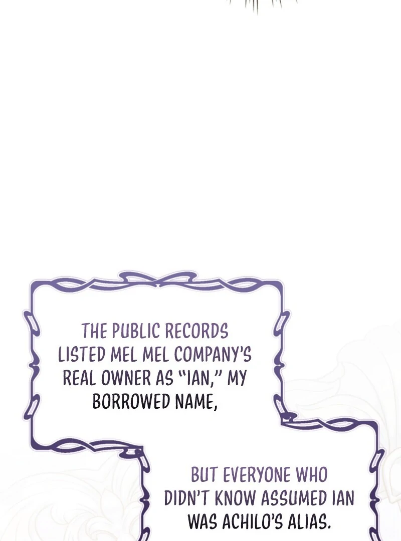 I Adopted A Villainous Dad Chapter 103 - page 61