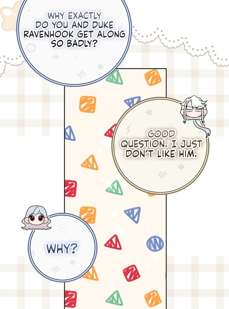 I Adopted A Villainous Dad Chapter 103 - page 70