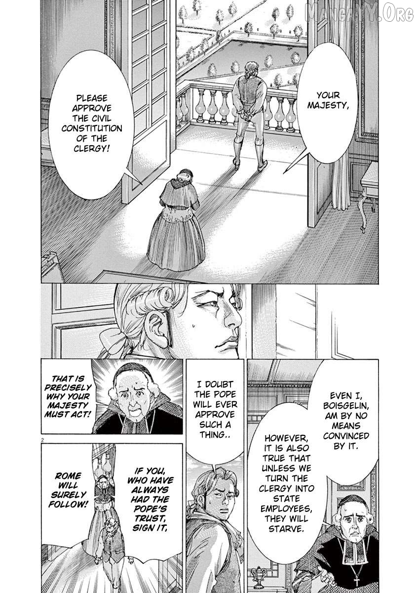 Gideon of the 3rd Chapter 60 - page 2