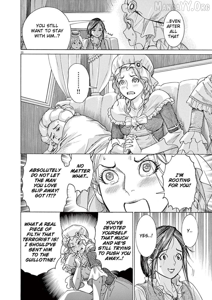 Gideon of the 3rd Chapter 61 - page 20