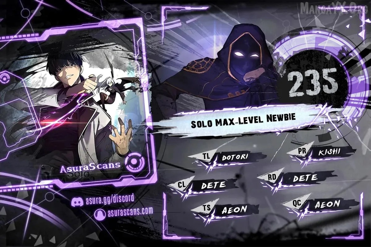 Solo Max-Level Newbie Chapter 235 - page 1