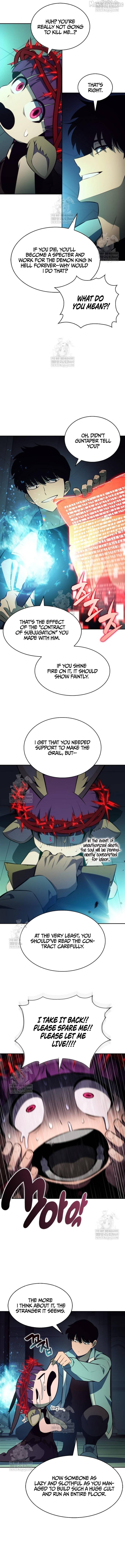Solo Max-Level Newbie Chapter 238 - page 2