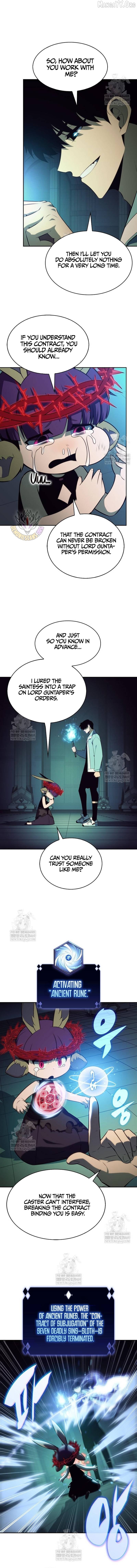 Solo Max-Level Newbie Chapter 238 - page 3