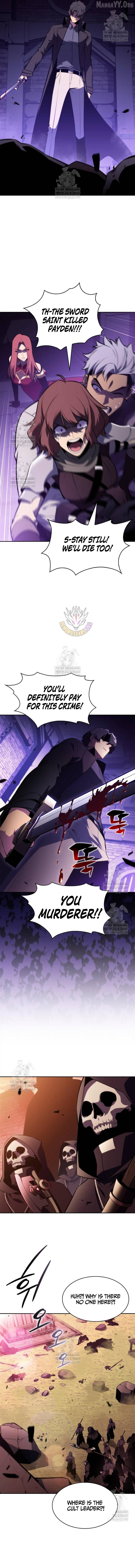 Solo Max-Level Newbie Chapter 238 - page 9