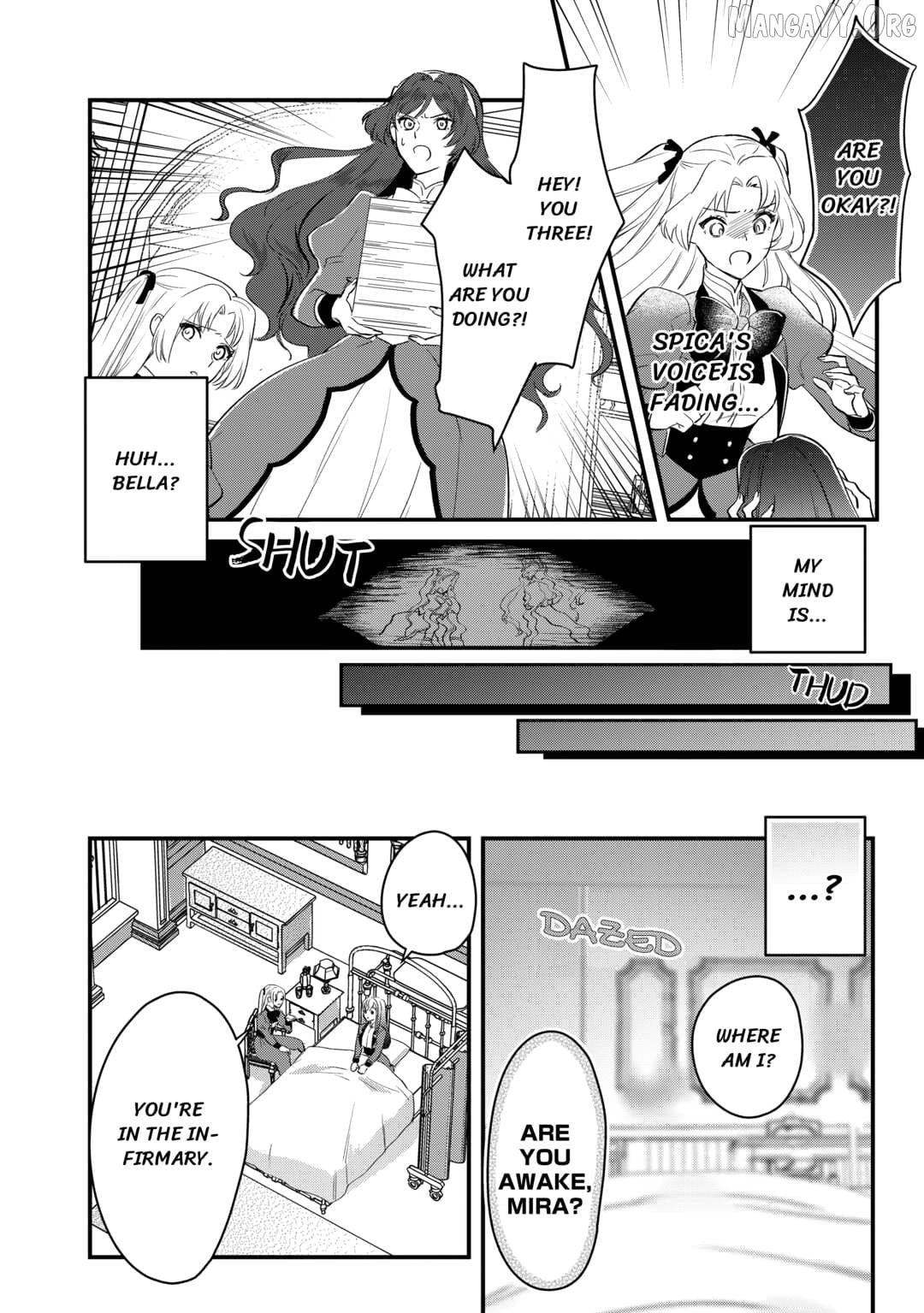 Mob Nanoni Makikomarete Imasu ~Ouji No Ibukuro Wo Tsukandarashii~ Chapter 18 - page 10