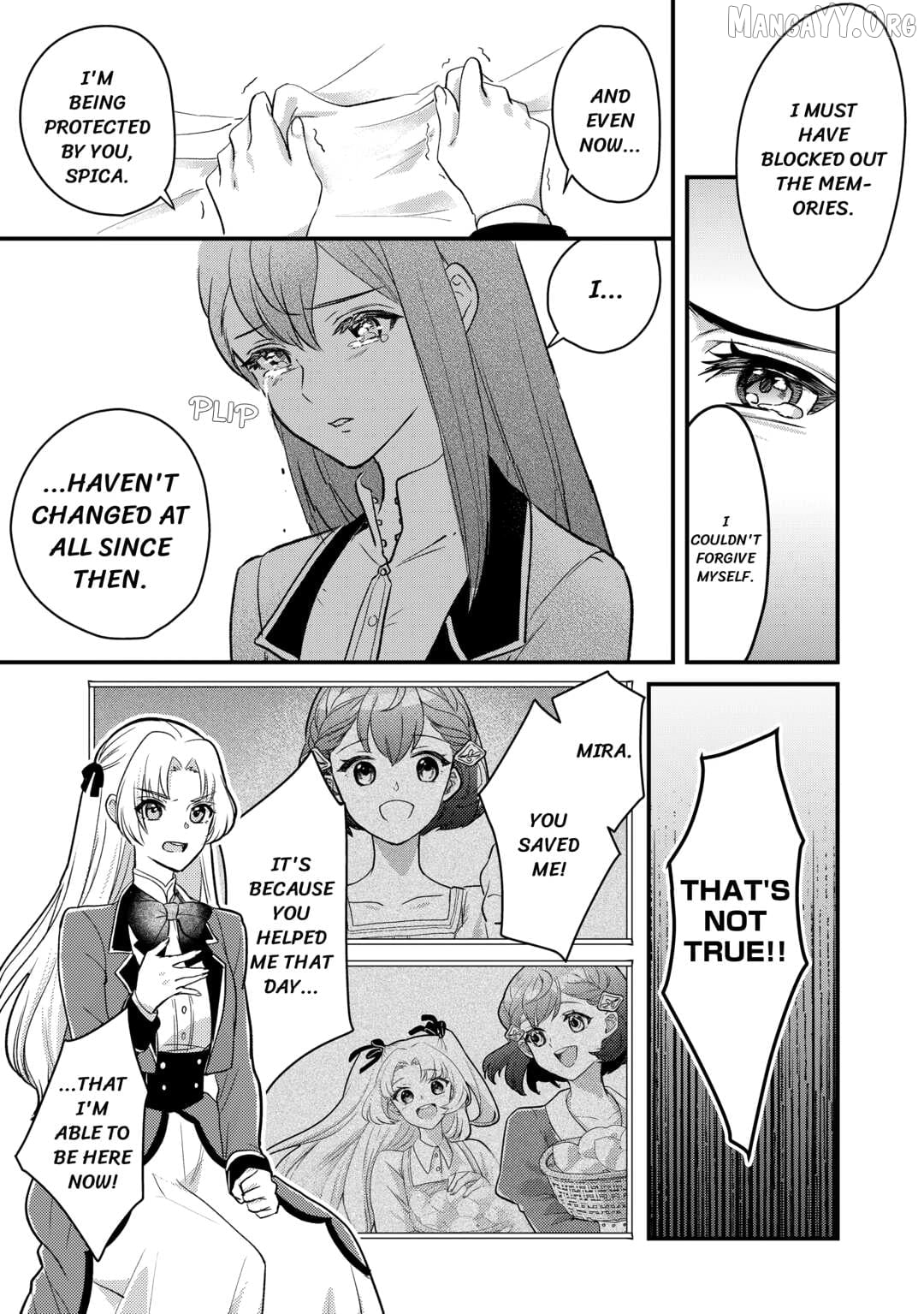 Mob Nanoni Makikomarete Imasu ~Ouji No Ibukuro Wo Tsukandarashii~ Chapter 18 - page 13