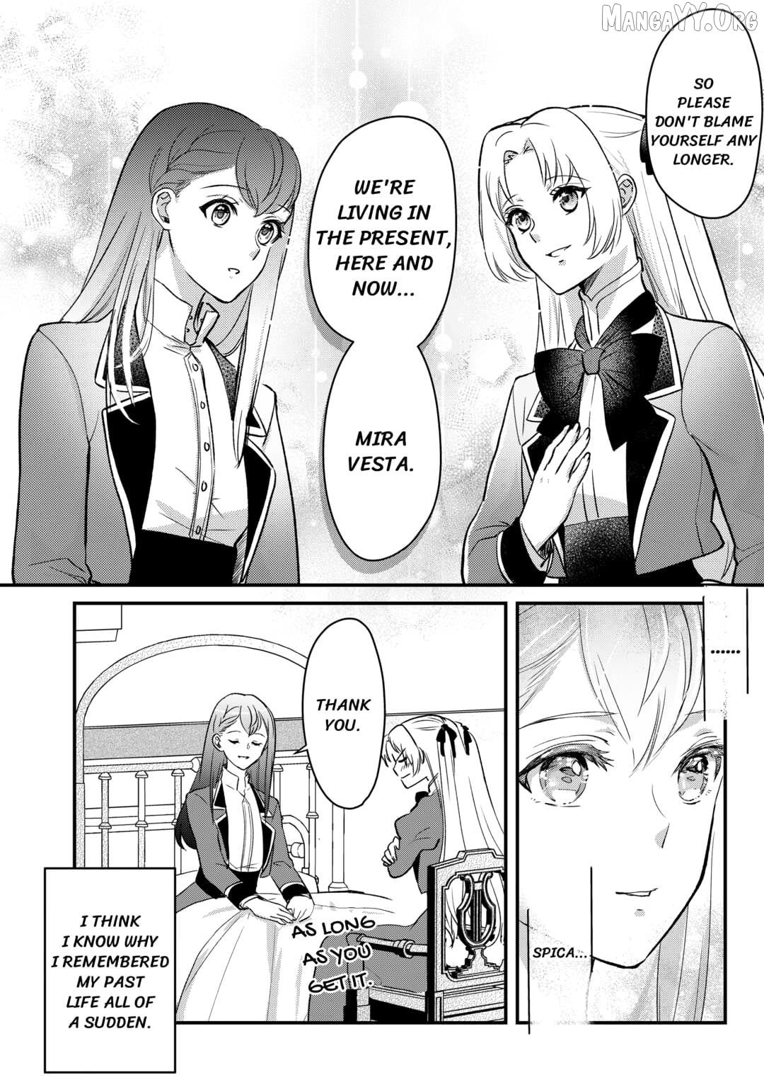 Mob Nanoni Makikomarete Imasu ~Ouji No Ibukuro Wo Tsukandarashii~ Chapter 18 - page 14
