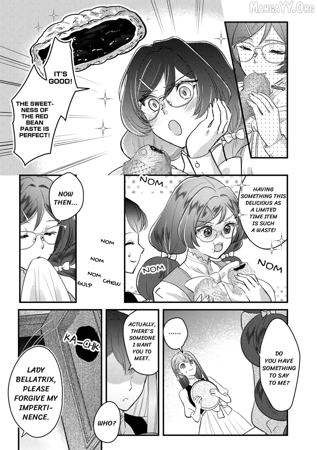 Mob Nanoni Makikomarete Imasu ~Ouji No Ibukuro Wo Tsukandarashii~ Chapter 18 - page 17