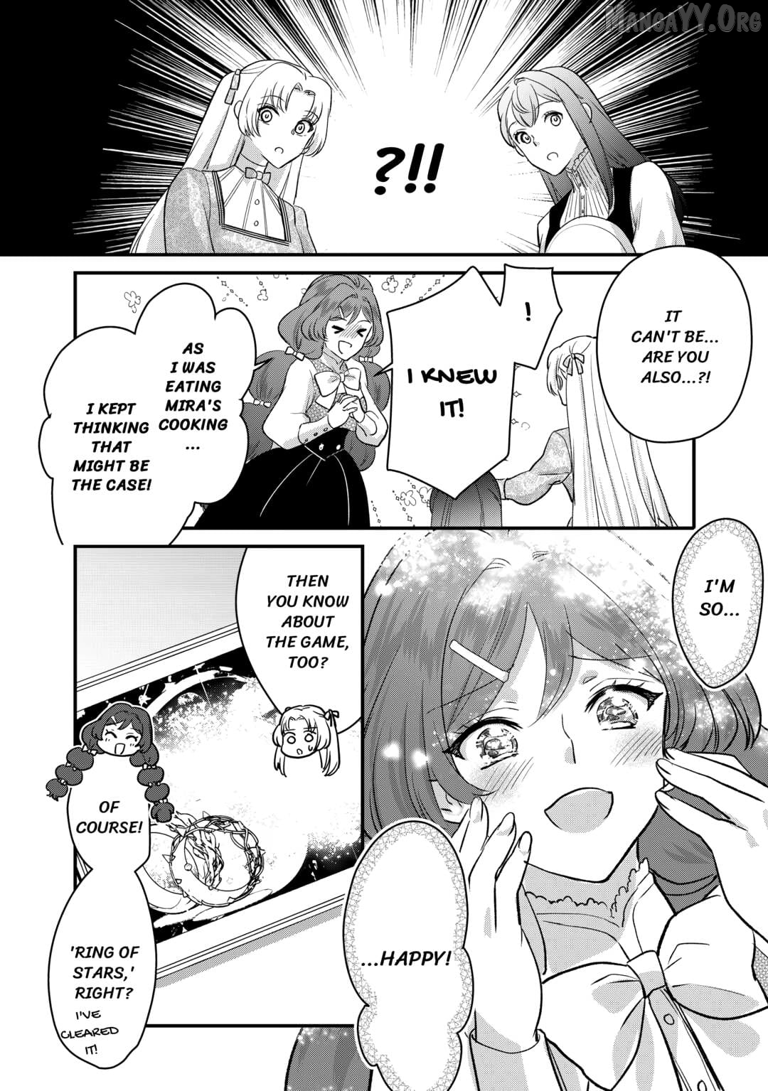 Mob Nanoni Makikomarete Imasu ~Ouji No Ibukuro Wo Tsukandarashii~ Chapter 18 - page 20