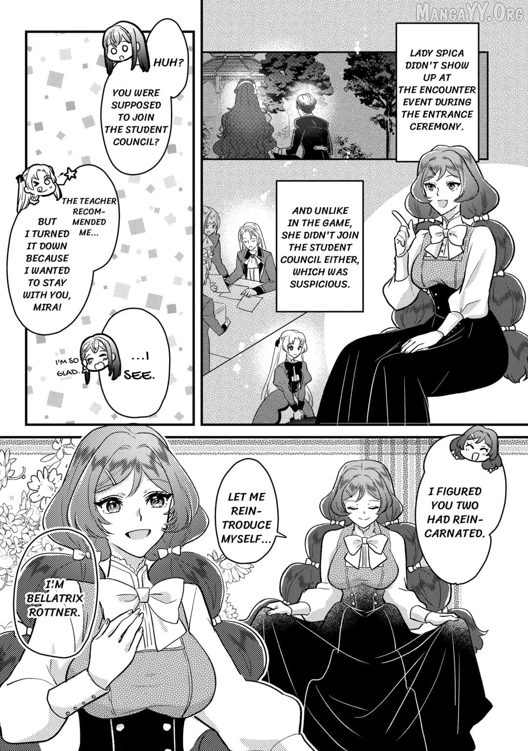 Mob Nanoni Makikomarete Imasu ~Ouji No Ibukuro Wo Tsukandarashii~ Chapter 18 - page 21