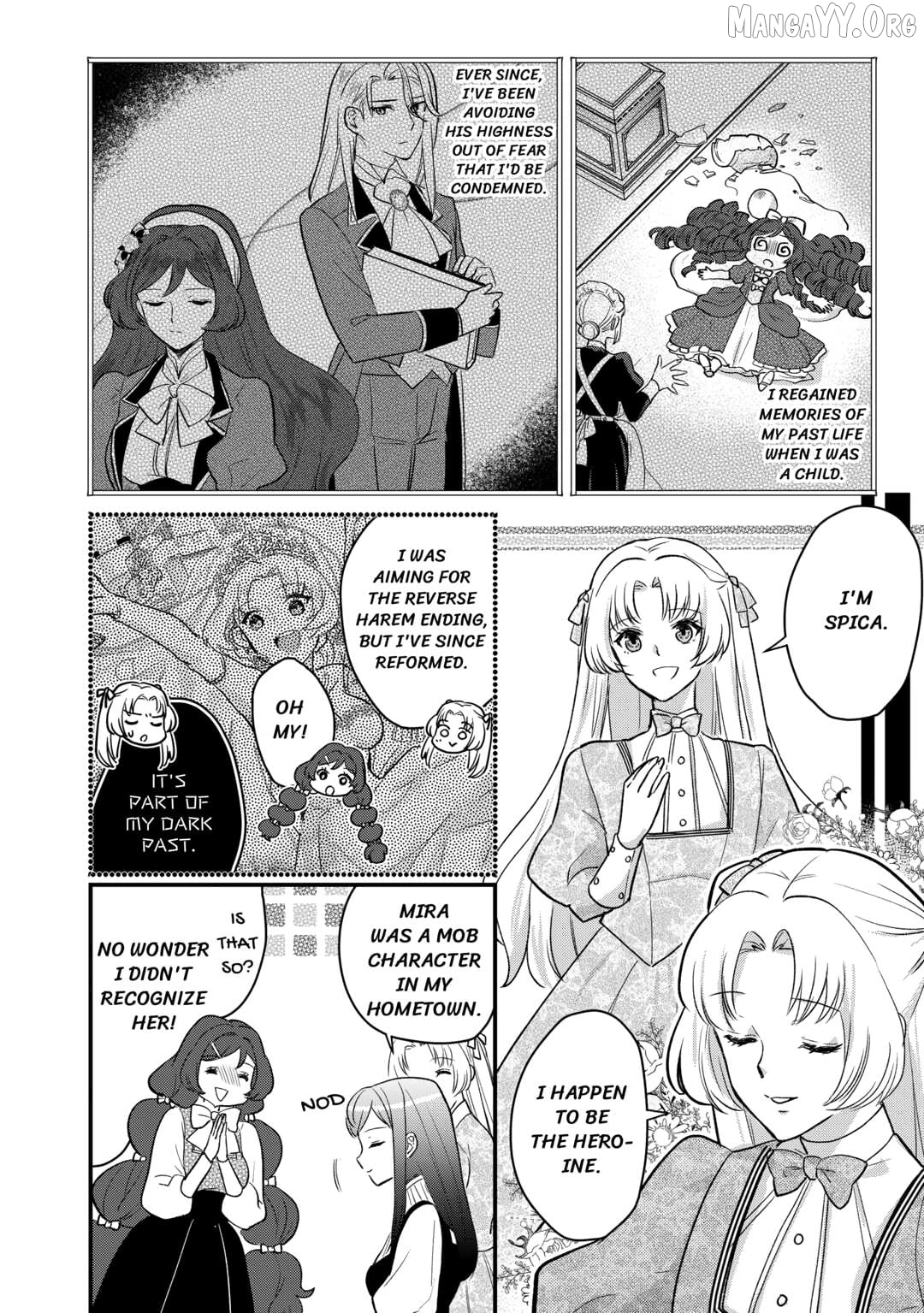 Mob Nanoni Makikomarete Imasu ~Ouji No Ibukuro Wo Tsukandarashii~ Chapter 18 - page 22