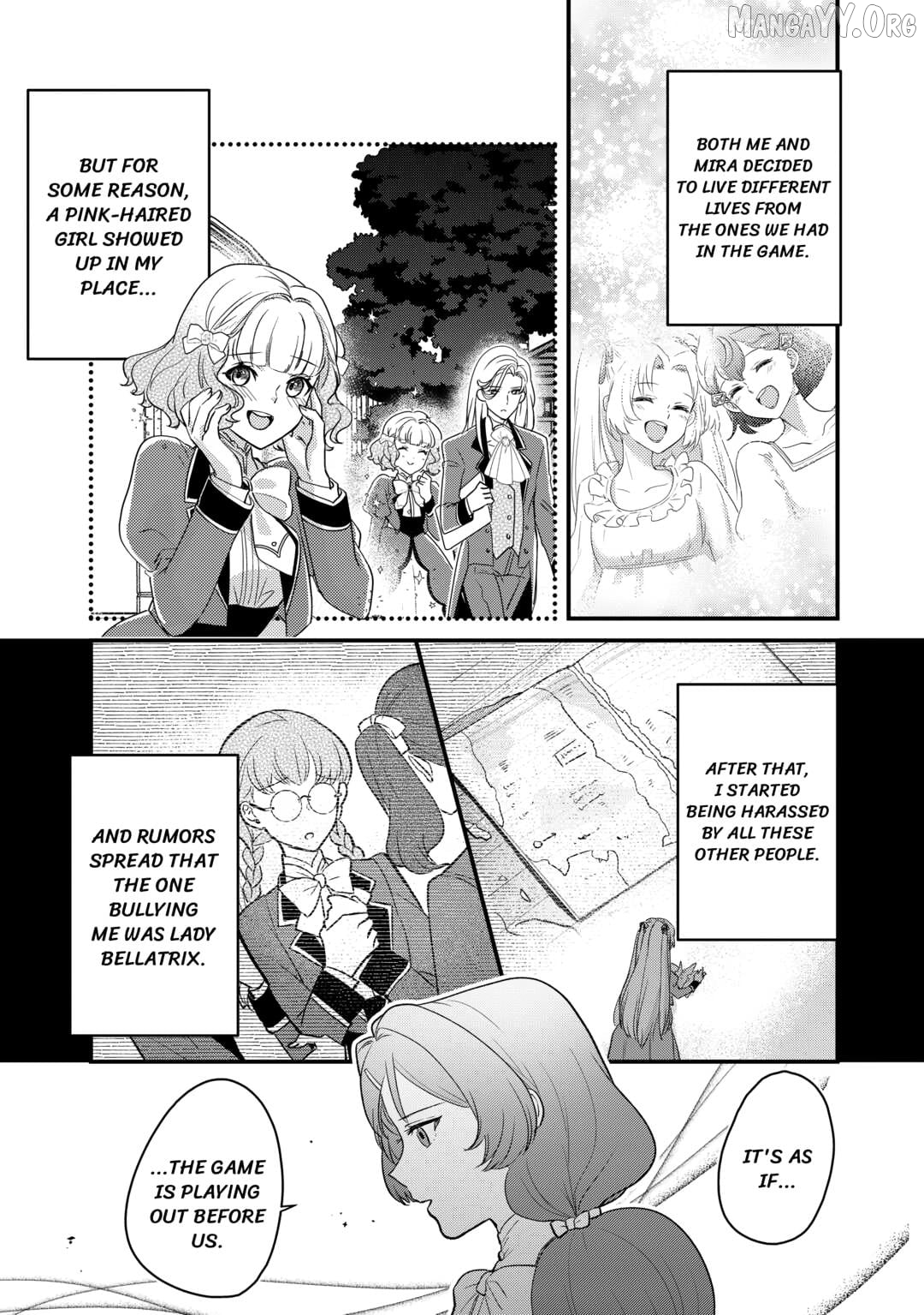 Mob Nanoni Makikomarete Imasu ~Ouji No Ibukuro Wo Tsukandarashii~ Chapter 18 - page 23