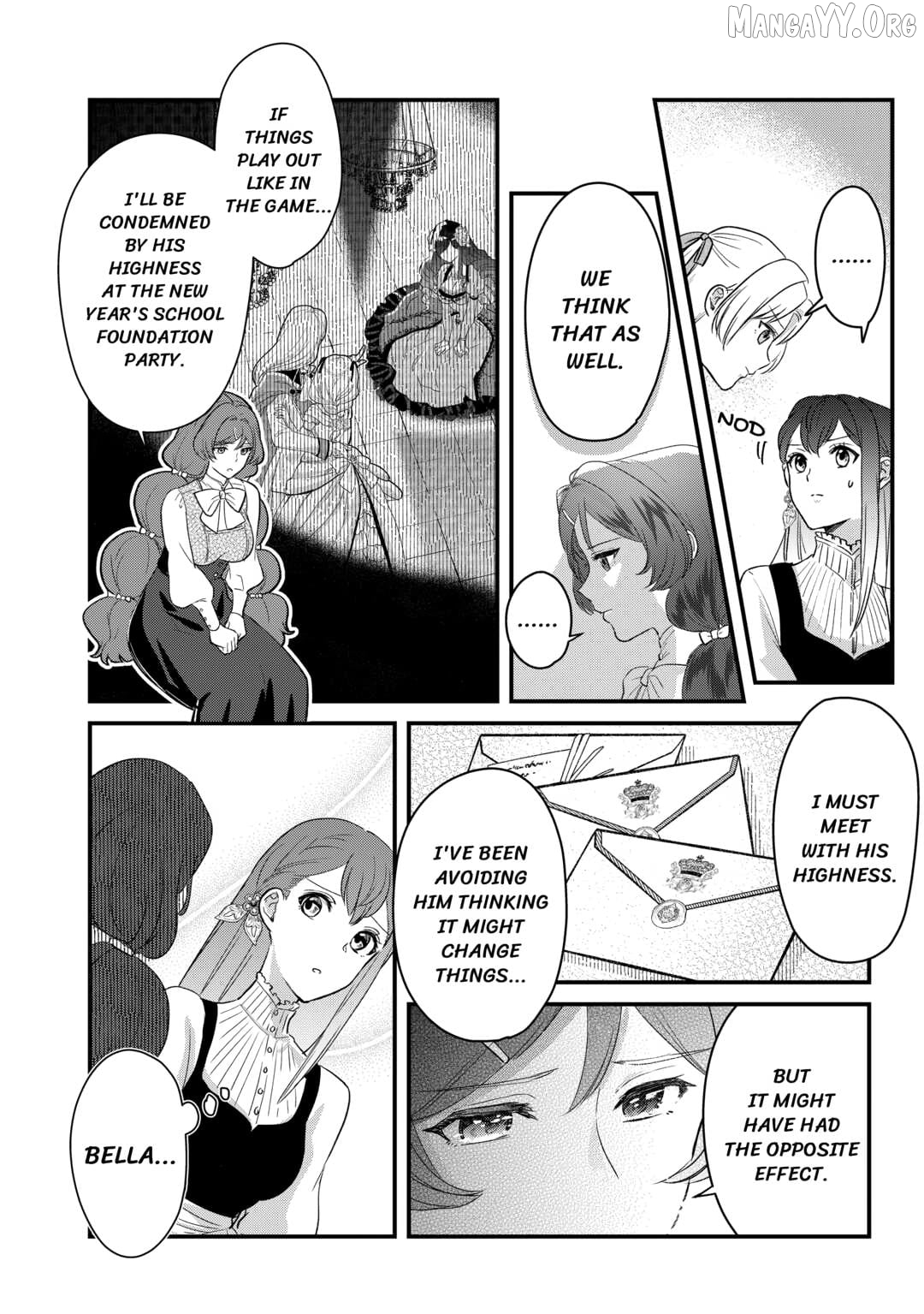 Mob Nanoni Makikomarete Imasu ~Ouji No Ibukuro Wo Tsukandarashii~ Chapter 18 - page 24