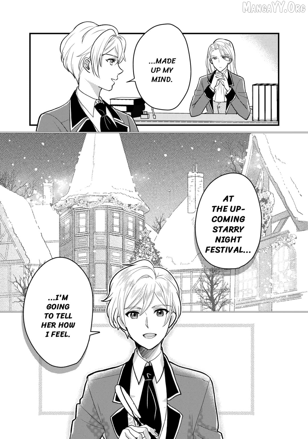 Mob Nanoni Makikomarete Imasu ~Ouji No Ibukuro Wo Tsukandarashii~ Chapter 18 - page 29