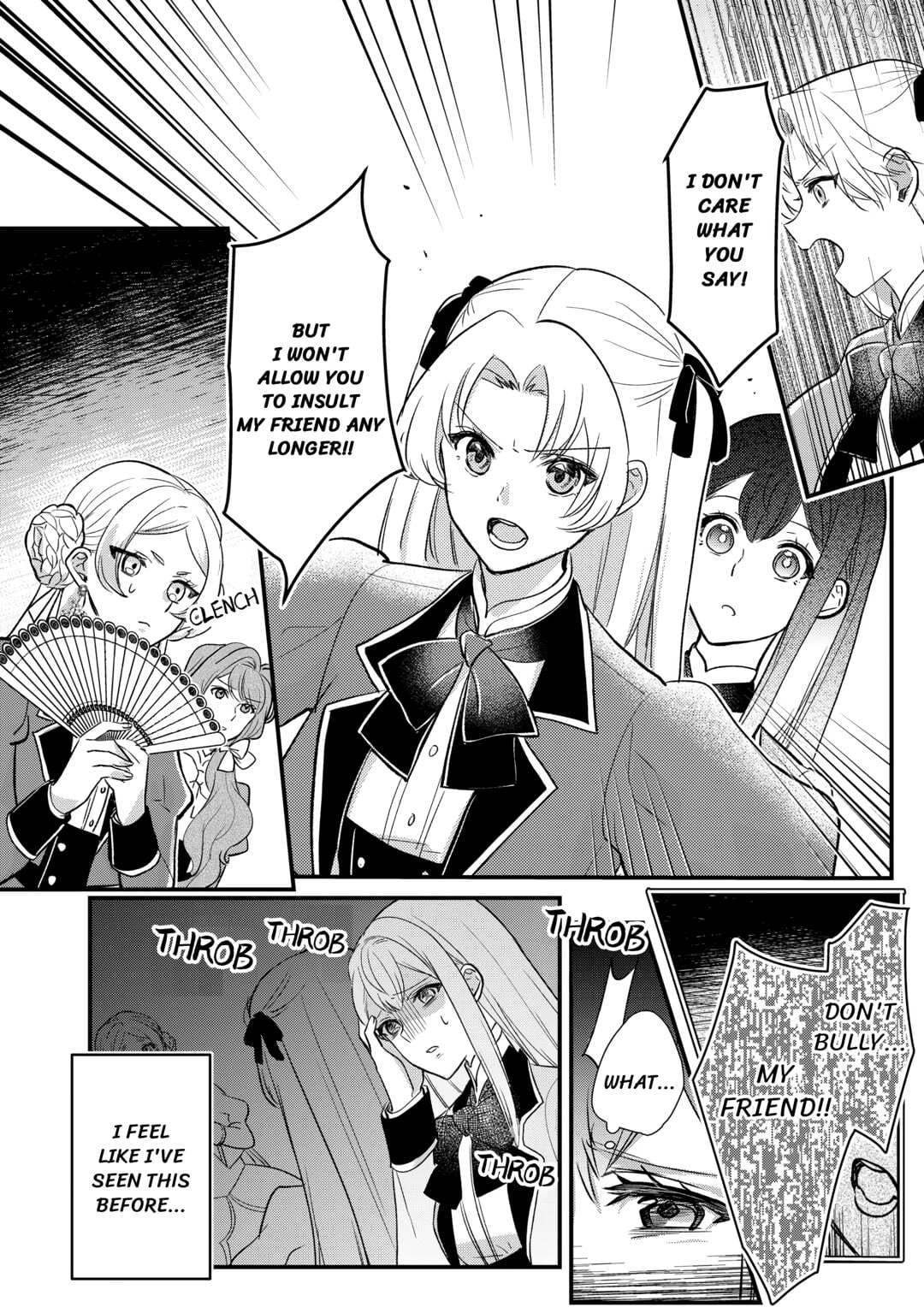 Mob Nanoni Makikomarete Imasu ~Ouji No Ibukuro Wo Tsukandarashii~ Chapter 18 - page 8