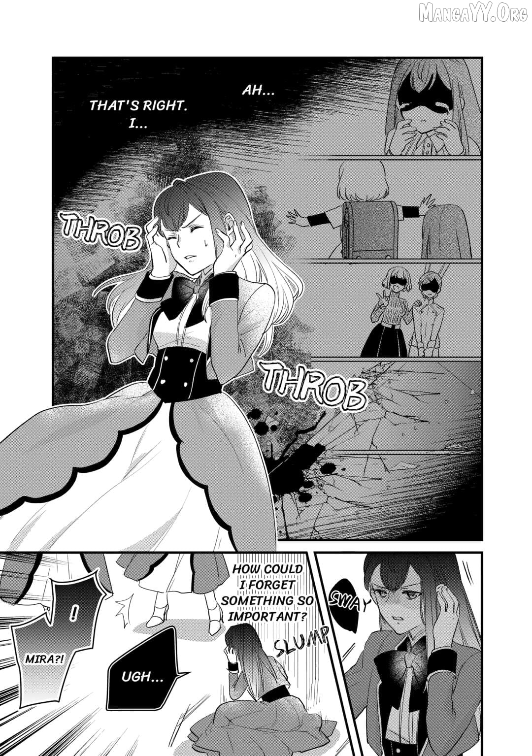 Mob Nanoni Makikomarete Imasu ~Ouji No Ibukuro Wo Tsukandarashii~ Chapter 18 - page 9