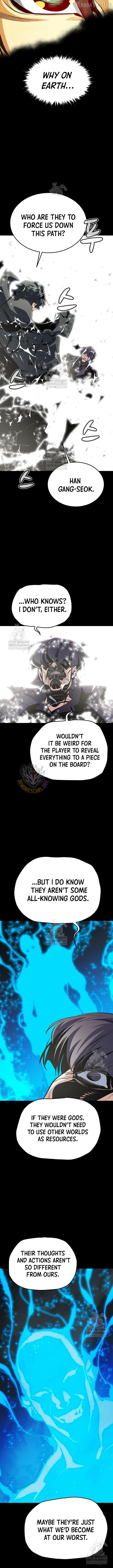 The Lone Necromancer Chapter 208 - page 6