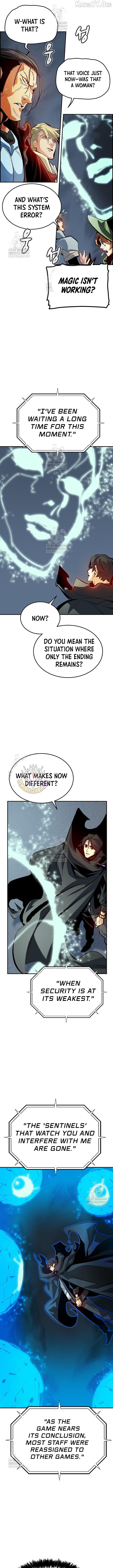 The Lone Necromancer Chapter 209 - page 2