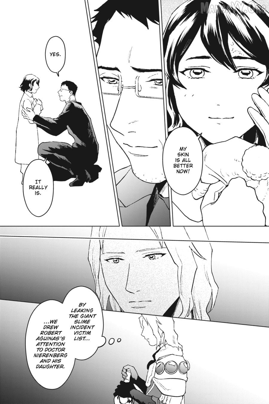Ikinokori Renkinjutsushi wa Machi de Shizuka ni Kurashitai: Rinkan no Mahou-yaku Chapter 14 - page 21