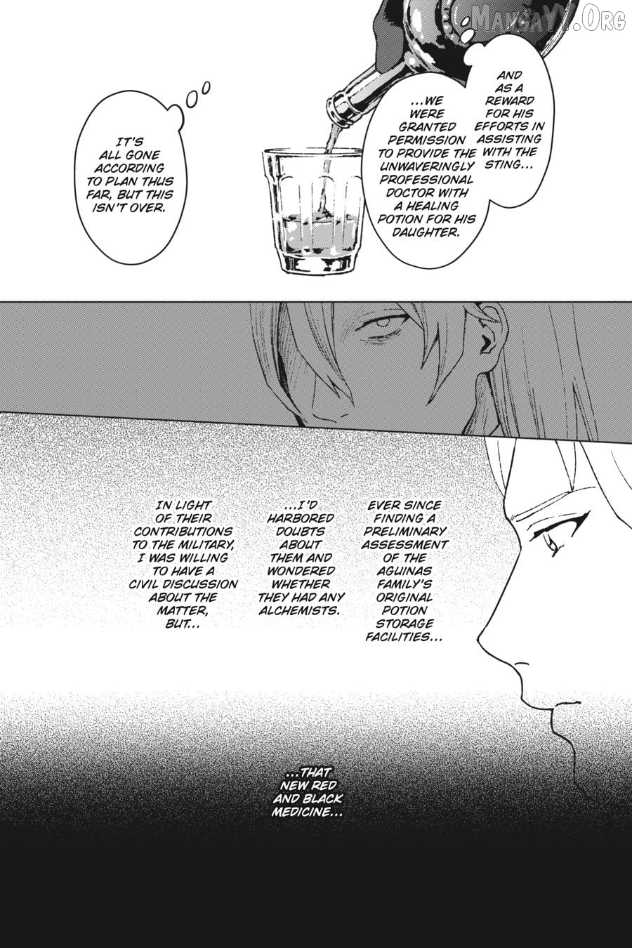 Ikinokori Renkinjutsushi wa Machi de Shizuka ni Kurashitai: Rinkan no Mahou-yaku Chapter 14 - page 22